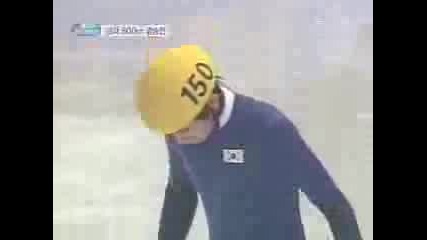 Short Track Isu World Cup