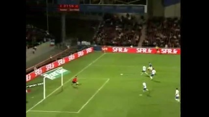 Франция 5:0 Фарьорски острови 