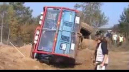 Tatra Hop na bok