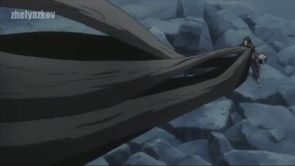 Madara Uchiha vs Senju Hashirama - Naruto Amv