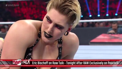 Rhea Ripley vs. Nikki A.S.H.: Raw, Jan. 31, 2022