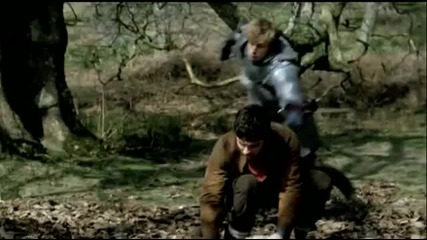 Merlin S5 Original British Drama Trailer