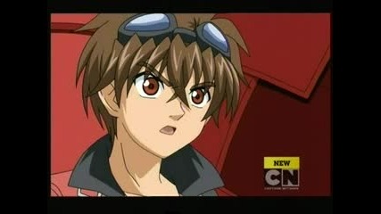 Bakugan Mechtanium Surge - Episod 8 -bg Audio