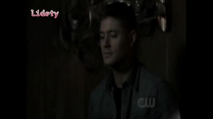 Supernatural - Dean Winchester - Broken 