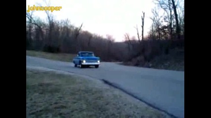 Страховития Звук на Chevy C10 Truck 1964 