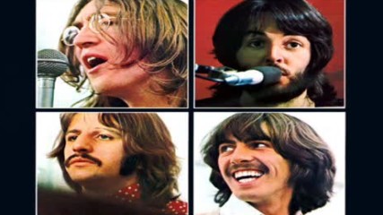 The Beatles - Two of Us