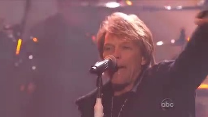 Bon Jovi - Medley ( Ama 2010 )