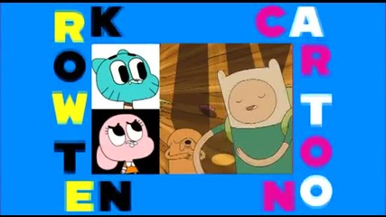 Har Har Har - Next- Adventure Time & Regular Show (2012).