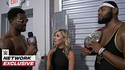 The Street Profits want the smoke: WWE Network Exclusive, July 20, 2020