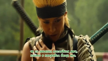 Rurouni Kenshin: Kyoto Inferno bg sub [720p] 3/5