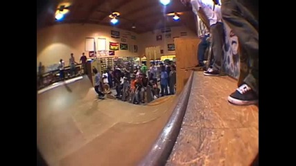 Elwood Florida Tour Footy - Skateboarding