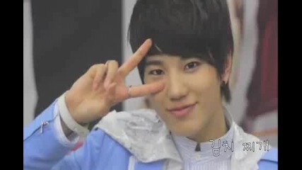 Sungjong [infinite] Morning Call