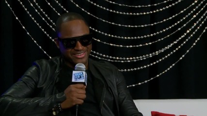 Taio Cruz - On His New Album (nyre 2012)