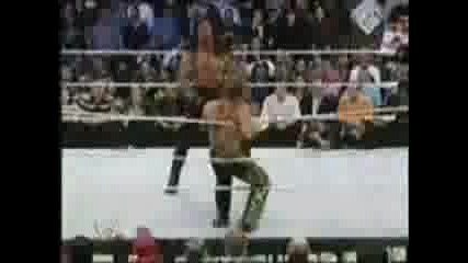 Shawn Michael zapomnete go kato Hbk 