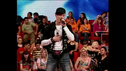 Milan Dincic Dinca - Kopriva ( Zvezde Granda 2007 )