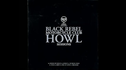 ( Bones ) Black Rebel Motorcycle Club - Feel It Now