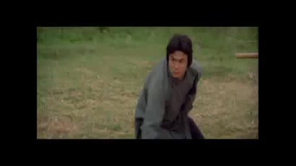 chinese kung fu vs ninjutsu (heroes Of The East) 