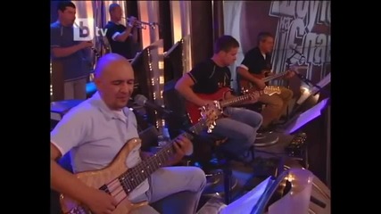 Ceca - Kukavica - (LIVE) - Slavi s Show - (B TV 2006)