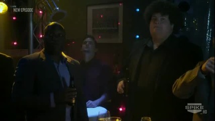 Blue Mountain State - Сезон 3 Епизод 8