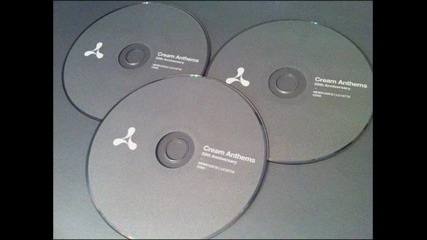 cream anthems 20th anniversary cd2