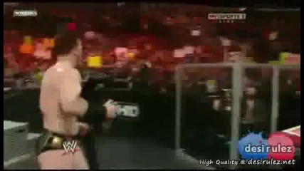 Youtuwwe| Raw 3/14/11 4/11 [ High Quality ]