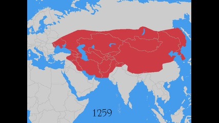 История на Монголската империя 