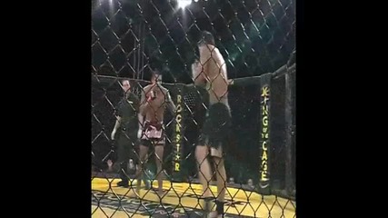 Mma - в целия му блясък