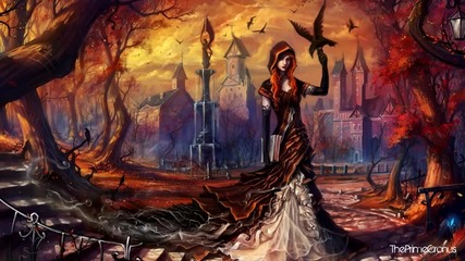 Peter Gundry - A Witch_s Tale