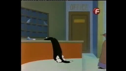 Sylvester And Tweety Mysteries Bg Audio - Double Take