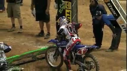Supercross - 2010 Gate Drops