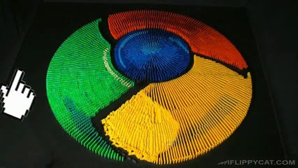 Google Домино... 