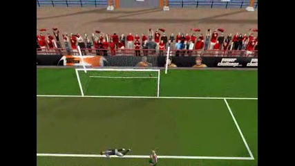 Power Soccer - Втори по - красив автогол