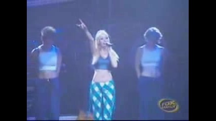Christina Aguilera Total Access 24 7 2000 - 4of4
