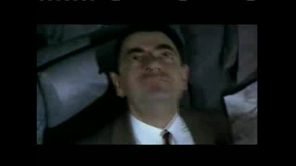 Mr Bean Flight