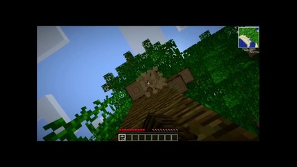 Minecraft Oцеляване - Сез.2 Еп.1 - Джунгла