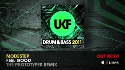 Ukf Drum Bass