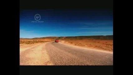 Fifth Gear - Alfa Romeo Spider
