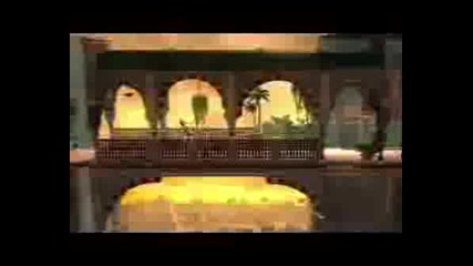 Prince Of Persia Classic Gameplay Trailer.
