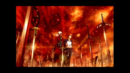 So as I pray, unlimited blade works.