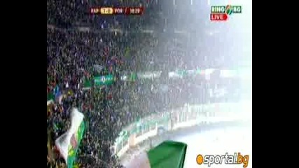 rapid viena - porto 1:3 