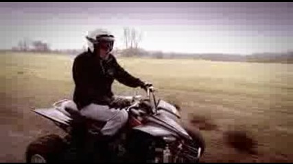 Top Gear - Quad Bikes part 1 - Bbc