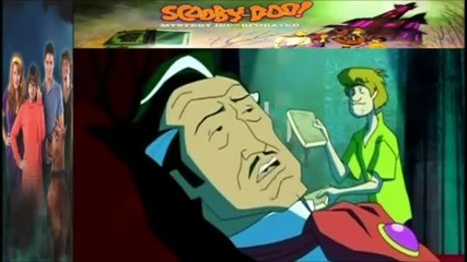 Scooby-doo Mystery Incorporated Episode 19 Nightfright 2/2