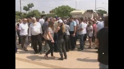 В Израаел погребаха жертвите на атентата в Бургас