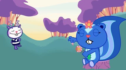 ... Happy Tree Friends - I Heart U 