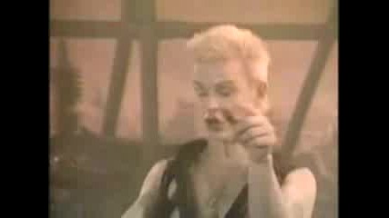 Billy Idol - Dancing With Myself