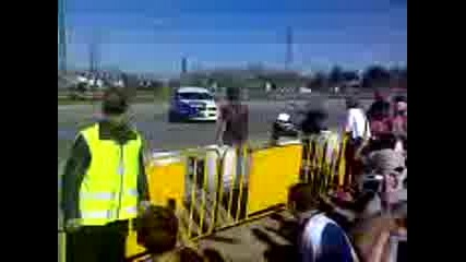 Ясен Попов - Mitsubishi - Speedfest 2007