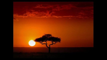 Wonderful Africa Chill Out Music - 1