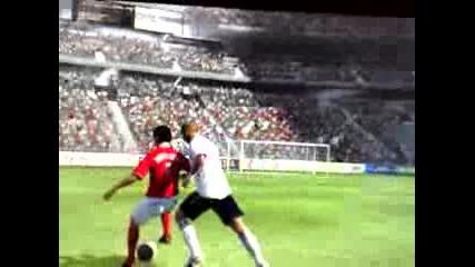 Смешен танц на Fifa 09