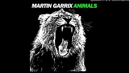 Martin Garrix Feat. Eva Simons - Animals ( What We Like ) ( Vocal Mix )