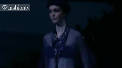fashiontv - Sheer Style 2 Spring Summer 2011 Trends 